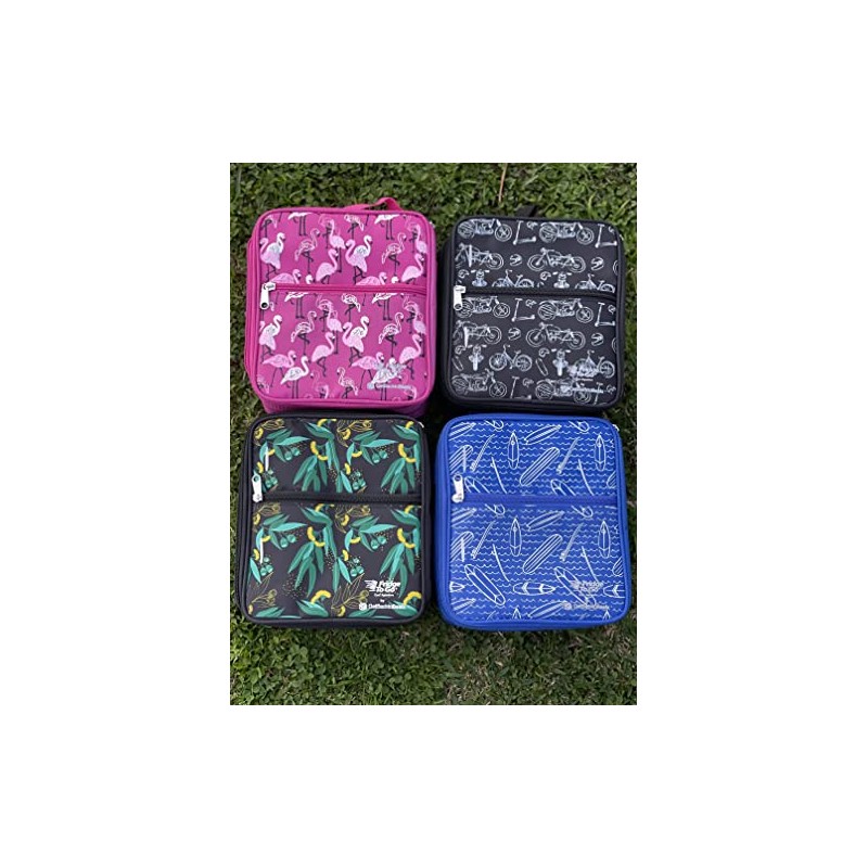 Fridge-to-go Insulated Lunch Bag Medium - Cooler Bag with Cooling