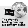 Rayovac Extra Hearing aid Batteries Size 10. Long-Lasting Mercury-Free zinc-air