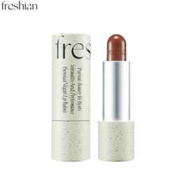 FRESHIAN Sensual Vegan Lip Balm 3.3g, Color:01 Calmness