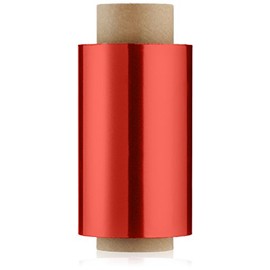 Efalock Aluminium Foil Red 150 m Length 15 My 12 cm Wide