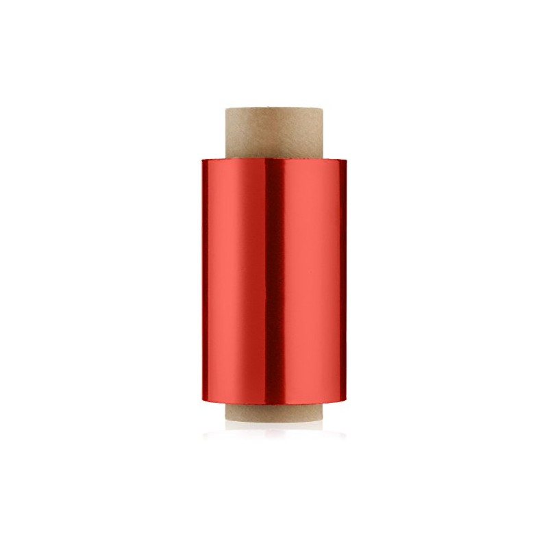 Efalock Aluminium Foil Red 150 m Length 15 My 12