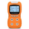 4in 1 Gas Detector CO H2S O2 EX Tester Analyzer