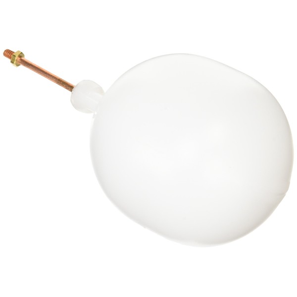 SANEI PV45-84X Toilet Parts, Low Tank Poly Ball Set, Float