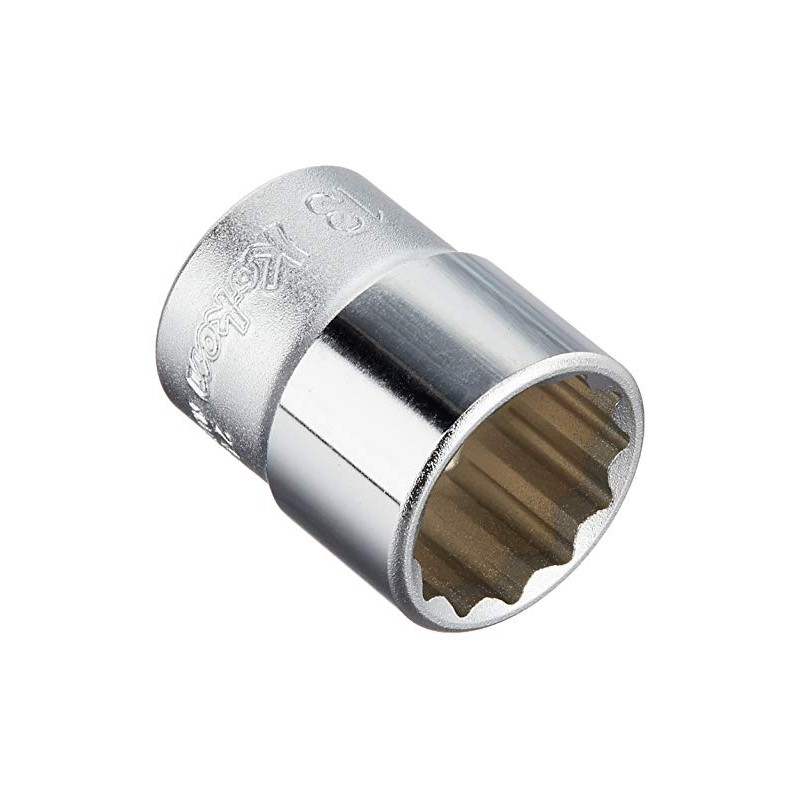 Yamashita Industrial Research Laboratory (Ko-ken) Socket, 12 Angle, 2405M-13, Insertion