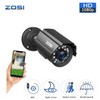 ZOSI 1080P 4in1 Wired CCTV Security Camera Outdoor Waterproof Night