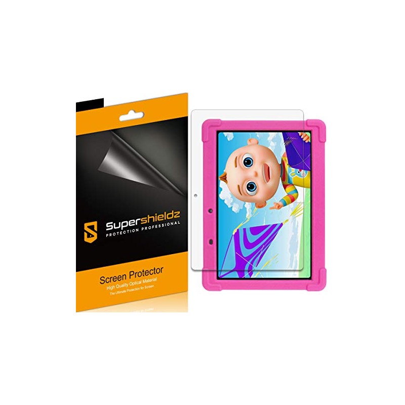 Supershieldz (3 Pack) Designed for Contixo 10 inch Kids Learning