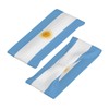 Cute Argentina Flag Sports Headband & Sweatband Hairband for Women