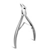 Stainless Steel Toenail Nipper for Thick Nails – Curved Precision