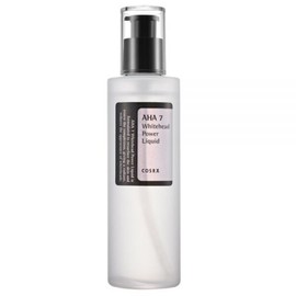 COSRX Aha 7 Whitehead Power Liquid 100ml 1 unit / 코스알엑스 아하 7 화이트헤드 파워 리퀴드 100ml 1개