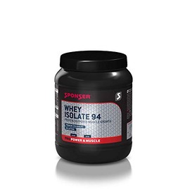 Sponser Whey Isolate 94 CFM 850g Schokolade