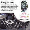 High Performance Carburetor for HARLEY DAVIDSON SPORTSTER SOFTAIL DANA ROAD