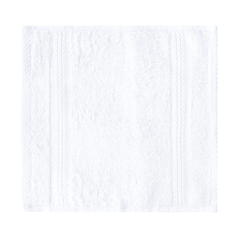 Panzy 12 or 24 Cotton Washcloths Set - 30 x