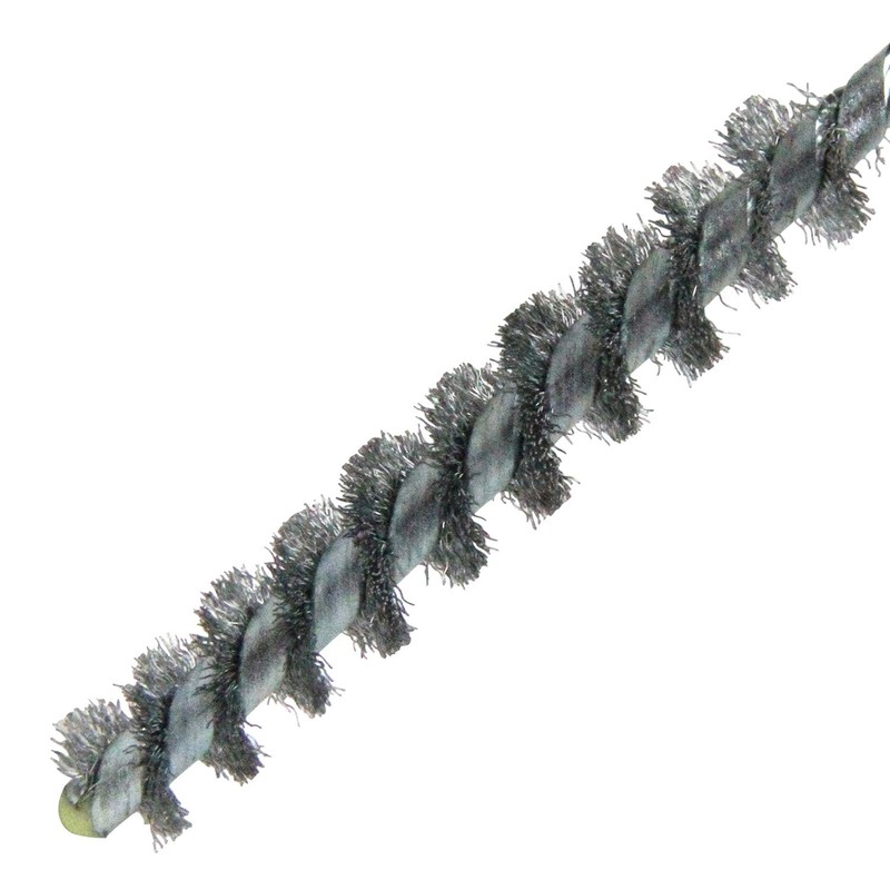 SK11 Hex Shank Hole Brush (Nylon/ Wire)