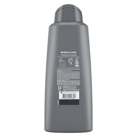Dove Men+Care Charcoal Thickening Daily Shampoo, 20.4 fl oz