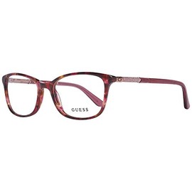 Eyeglasses Guess GU 2658 71 Tortoise/brown/Clear Lens
