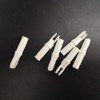 MILAEM 50pcs Archery Arrow Cams Arrows Cams Plastic Insert Arrow
