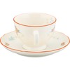 Yamaka Shoten Peter Rabbit Tea Cup & Saucer, 7.8 fl