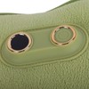 Hand Warmer Bag Green Electric Heating Pouch USB Powered 3