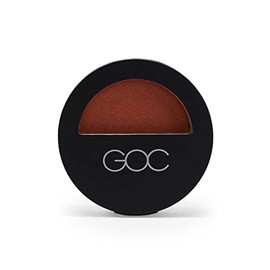 GOC, Rubor en polvo, Single Blush, Rubor de alta pigmentación, Brinda una textura suave, Larga duración, Acabado matte, Acabado satinado, Color Shine Shine, GB131