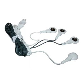 Beurer 2 Cables Para Electroestimulador Beurer Em41