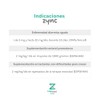 Gluconato de zinc VITALZYNC– 50ml (40 Porciones)