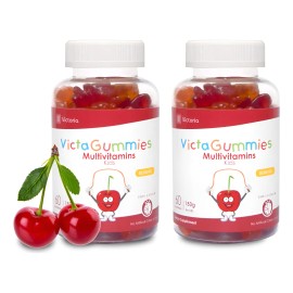 Dr. T Victagummies Gomitas Multivitaminas Para Niños 120