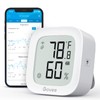Govee WiFi Thermometer Hygrometer H5103, Indoor Bluetooth Temperature Humidity Sensor