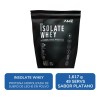 Amz Isolate Whey Proteína 1,617 G 49 Servs Sabor Plátano