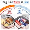 Genteen Lunch Box for Women Adults Girls - Insulated LunchBox