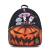 The Nightmare Before Christmas Oogie's Boys Pumpkin Mini Backpack MULTI