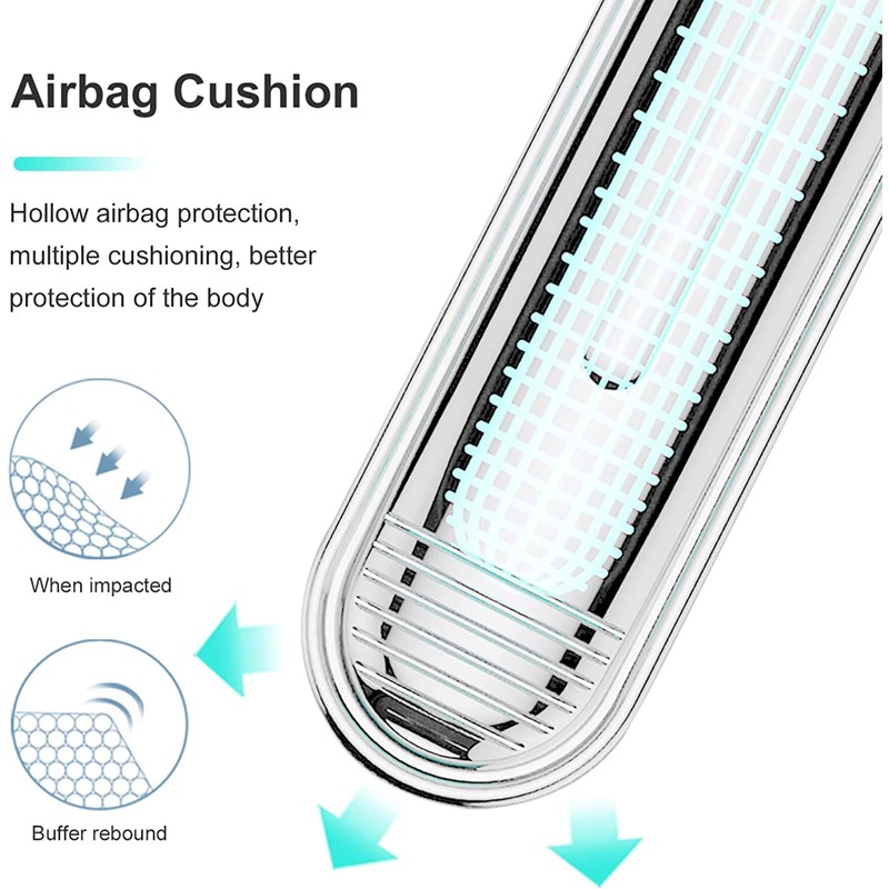 APKULEEP Clear Furniture Bumpers, Self Adhesive Rubber Bumpers, Door Stoppers