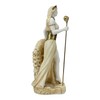 Hera Juno Greek Roman Goddess Queen of Gods Statue Sculpture