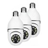 Camara de seguridad Kerui Smart resolucion 2mp visión nocturna blanco