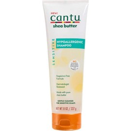 Cantu Shea Butter Shampoo Hypoallergenic 8 Ounce (236ml)