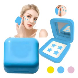 Estrellas Amarilla Para Acné Granos De Espinillas Patch 32pz