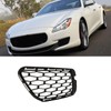 Front Bumper Air Vent Grille Cover Sporty Style Perfect Ventilation