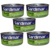 Sardimar Fish Rich Tuna In Olive Oil 4.94 Ounce Pack