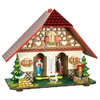 Trenkle German Black Forest Weather House TU 847