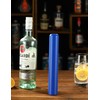 Professional Cocktail Muddler-The Best Bar Tool for Old Fashioned (Blue)