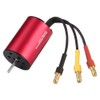 surpass KK Waterproof Series 2435 4500KV Sensorless Brushless Motor for