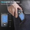 Tens Ems Masaje Electroestimulador Muscular Recargable, Terapia de Meridianos Pulsados