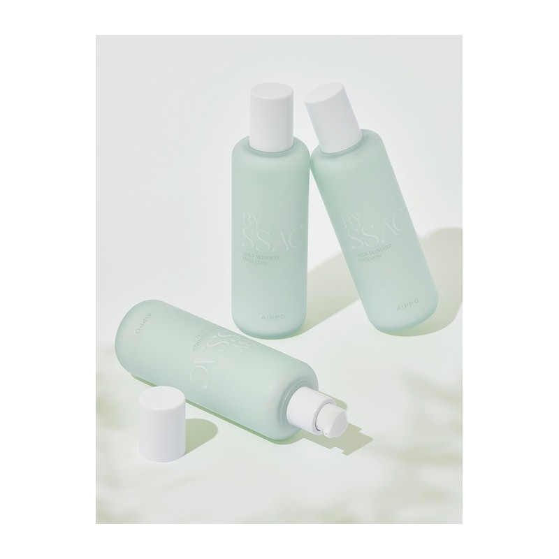 By Ssak 3-piece set (toner + emulsion + serum) /