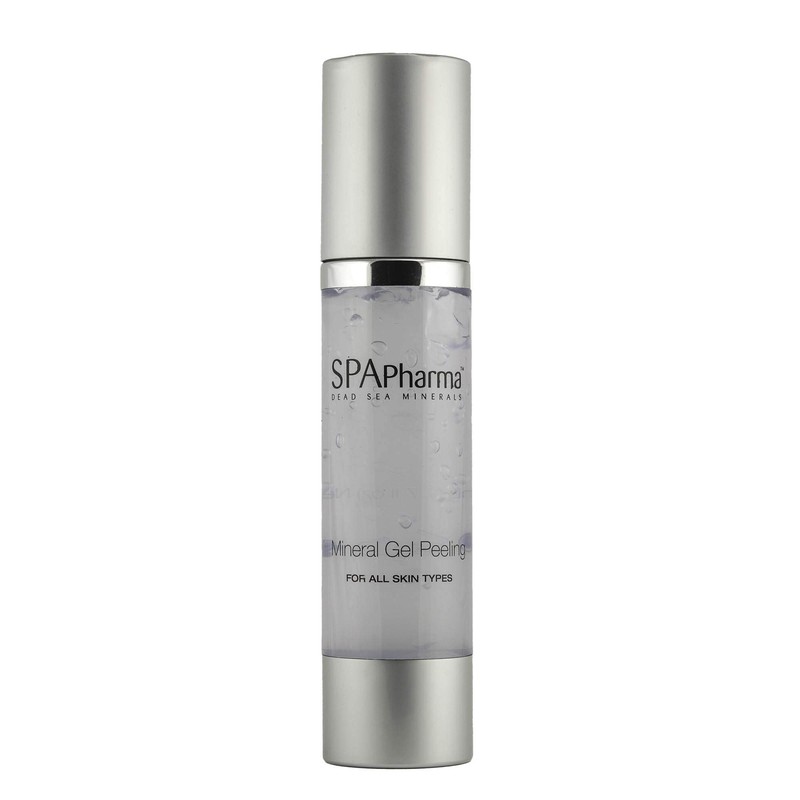 Spa Pharma Dead Sea Minerals Mineral Peeling Gel For All