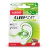 ALPINE HEARING PROTECTION SLEEP SOFT MINI GRIP EARPLUGS