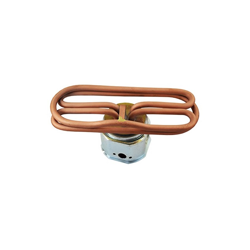 Commercial Electric Water Immersion Heating Element Brass (5000 Watt)