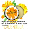 Crema Bálsamo De Caléndula Concentrada Natural 2 Pzs Kit