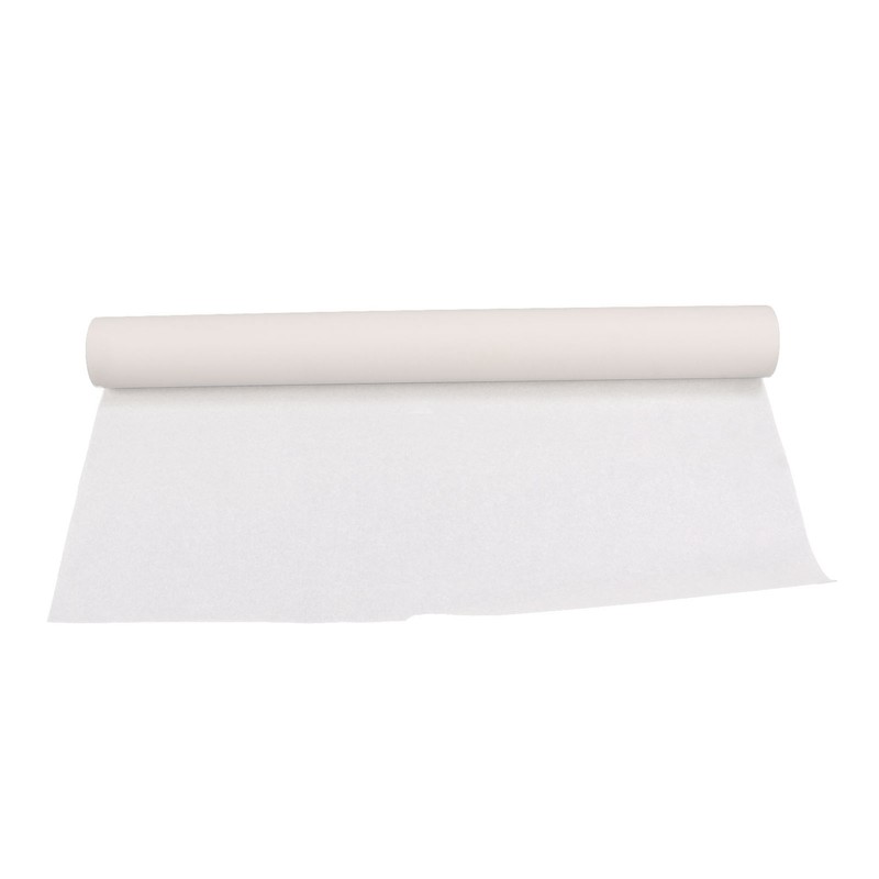 18in 44cm Wide Tracing Paper Roll White High Transparency Clear