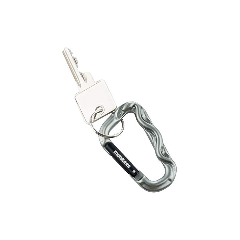 munkees 3D Snake Carabineer