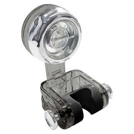 Dayinkes Suction Cup Shower Head Holder, Shower Head Holder Wall Mount, Adjustable Handheld Shower Head Holder,with 2 Hanger Hooks, Adjustable + 70° Downwards, No-Punch Shower Sprayer Holder（Gray）