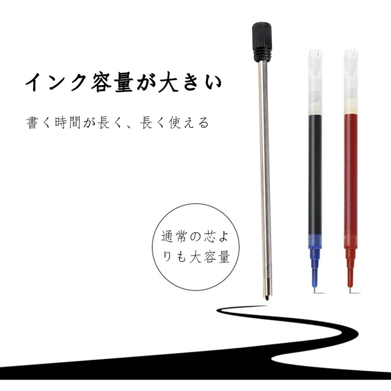 Yuswqin Herbarium Ballpoint Pen Herbarium Pen Premium Ballpoint Pen Refills